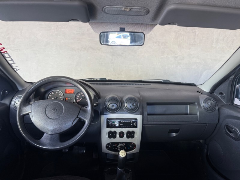 LOGAN 1.0 EXPRESSION 16V FLEX 4P MANUAL - 2010 - CAXIAS DO SUL