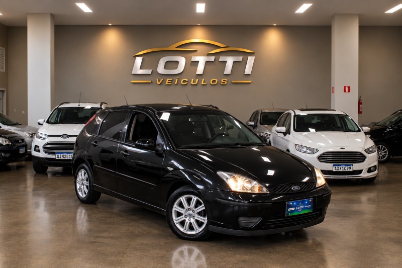 focus 1.6 8v flex 4p manual 2009 farroupilha