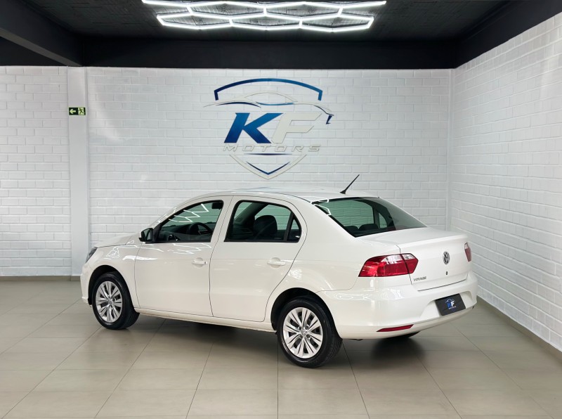 VOYAGE 1.0 12V MPI TOTALFLEX TRENDLINE 4P MANUAL - 2023 - NOVO HAMBURGO