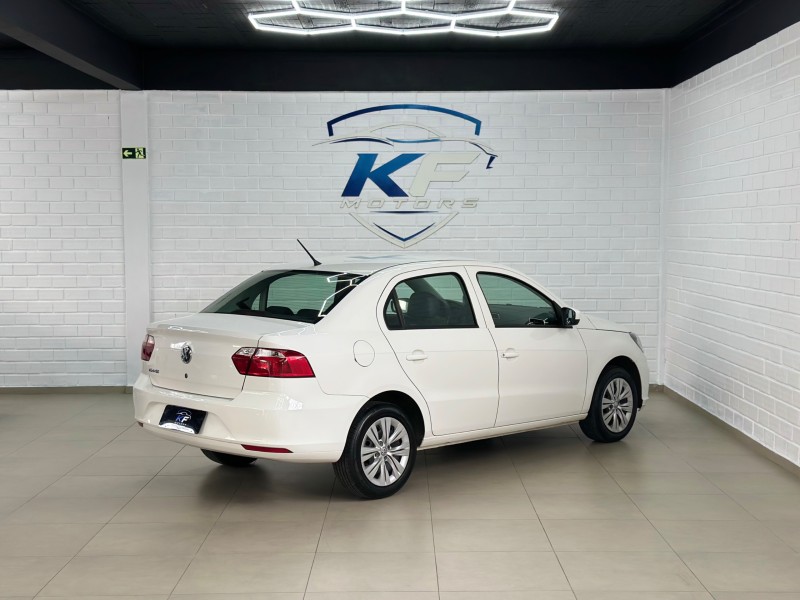 VOYAGE 1.0 12V MPI TOTALFLEX TRENDLINE 4P MANUAL - 2023 - NOVO HAMBURGO