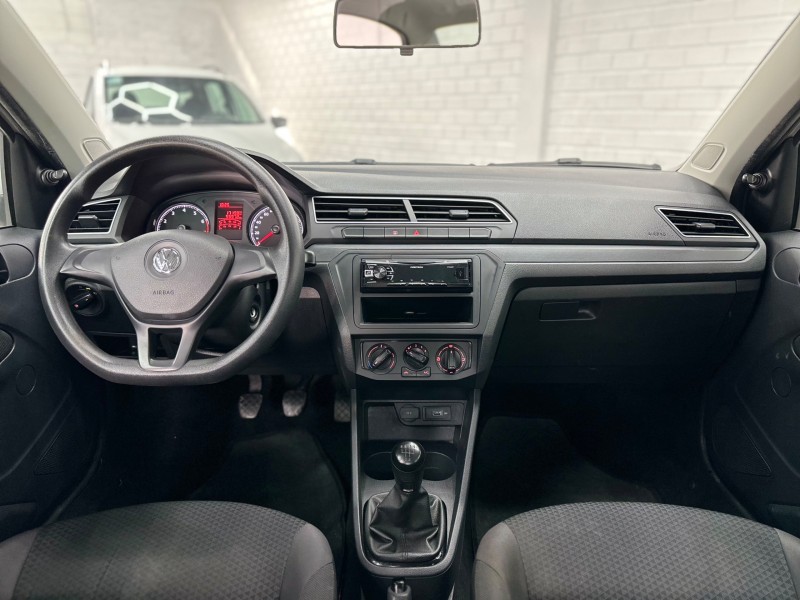 VOYAGE 1.0 12V MPI TOTALFLEX TRENDLINE 4P MANUAL - 2023 - NOVO HAMBURGO