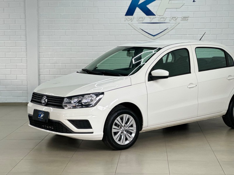VOYAGE 1.0 12V MPI TOTALFLEX TRENDLINE 4P MANUAL - 2023 - NOVO HAMBURGO