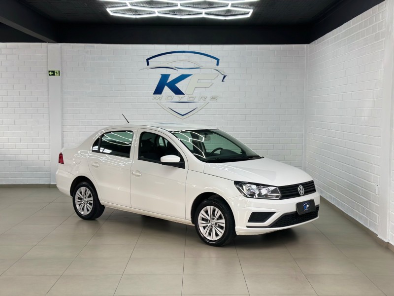 VOYAGE 1.0 12V MPI TOTALFLEX TRENDLINE 4P MANUAL - 2023 - NOVO HAMBURGO