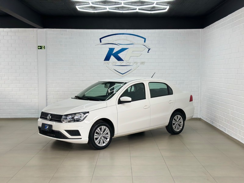 voyage 1.0 12v mpi totalflex trendline 4p manual 2023 novo hamburgo