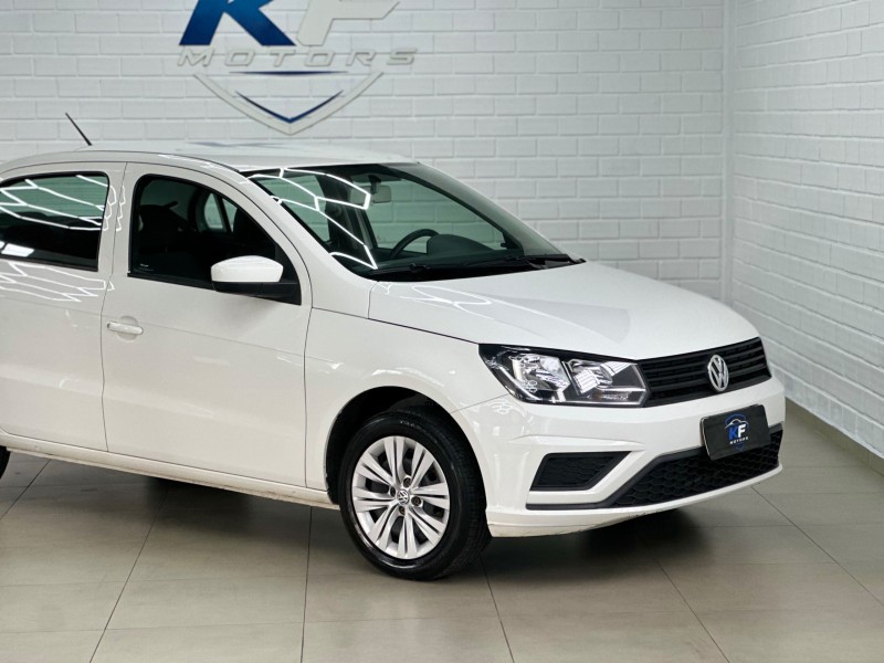 VOYAGE 1.0 12V MPI TOTALFLEX TRENDLINE 4P MANUAL - 2023 - NOVO HAMBURGO