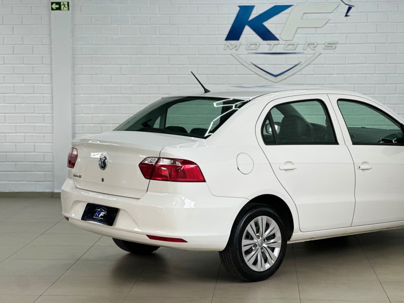 VOYAGE 1.0 12V MPI TOTALFLEX TRENDLINE 4P MANUAL - 2023 - NOVO HAMBURGO