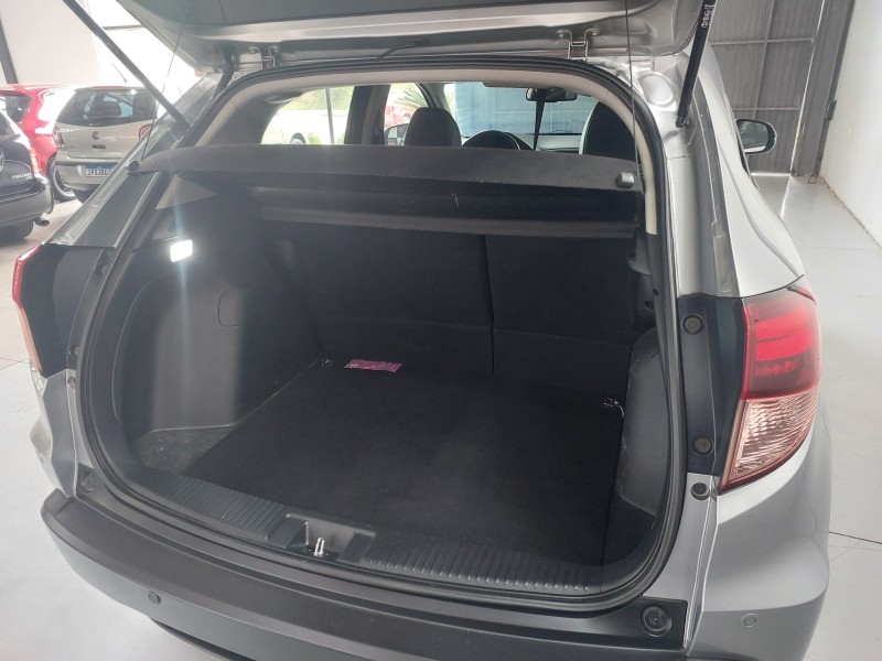 HR-V 1.8 16V FLEX TOURING 4P AUTOMÁTICO - 2017 - SãO SEBASTIãO DO CAí