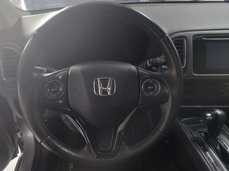 HR-V 1.8 16V FLEX TOURING 4P AUTOMÁTICO - 2017 - SãO SEBASTIãO DO CAí