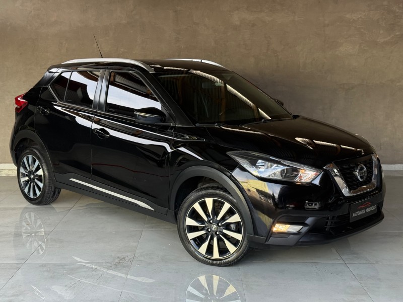 KICKS 1.6 16V FLEX SV 4P XTRONIC - 2018 - CAXIAS DO SUL