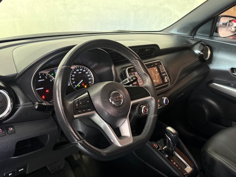 KICKS 1.6 16V FLEX SV 4P XTRONIC - 2018 - CAXIAS DO SUL