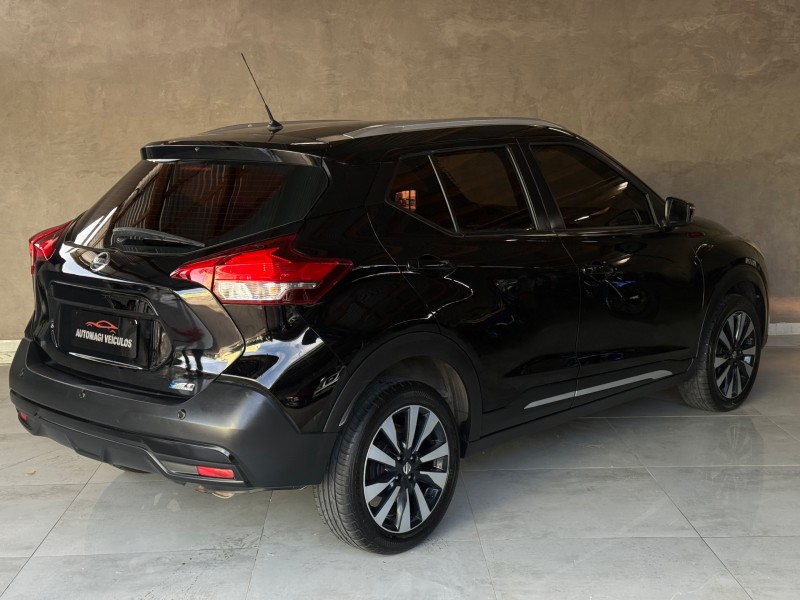 KICKS 1.6 16V FLEX SV 4P XTRONIC - 2018 - CAXIAS DO SUL
