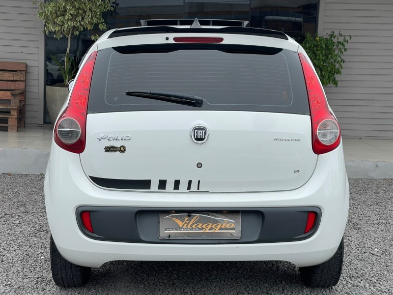 PALIO 1.4 MPI ATTRACTIVE 8V FLEX 4P MANUAL - 2013 - CAXIAS DO SUL