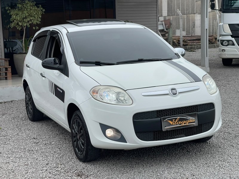 PALIO 1.4 MPI ATTRACTIVE 8V FLEX 4P MANUAL - 2013 - CAXIAS DO SUL