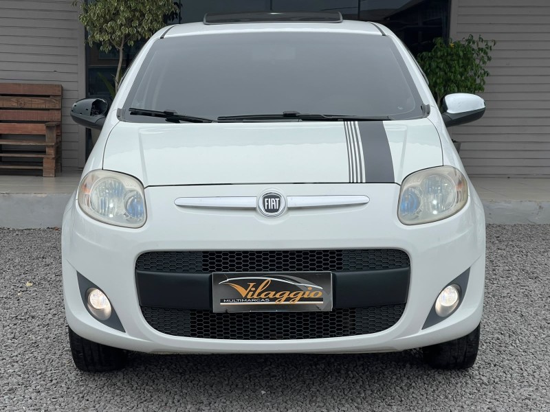 PALIO 1.4 MPI ATTRACTIVE 8V FLEX 4P MANUAL - 2013 - CAXIAS DO SUL