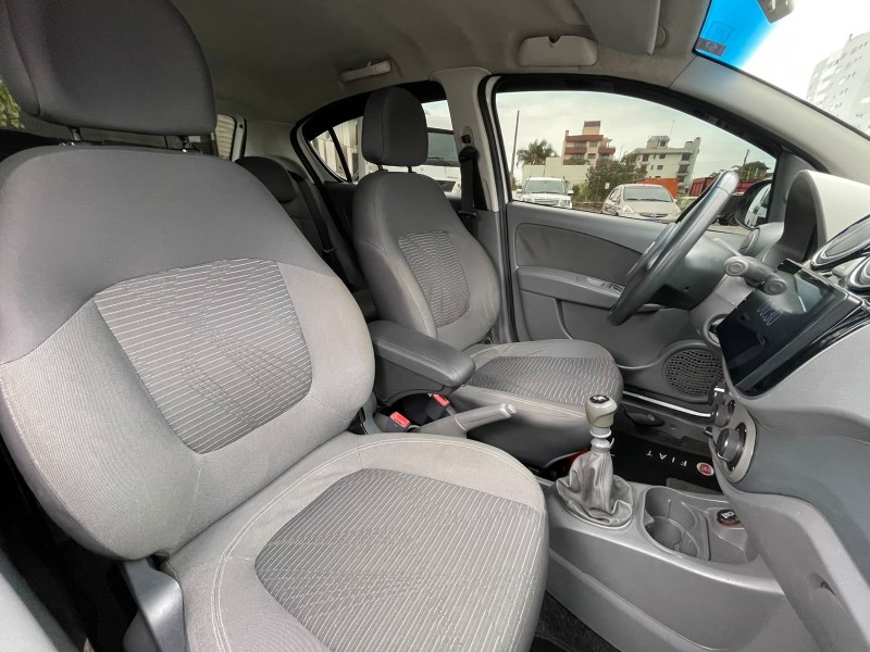 PALIO 1.4 MPI ATTRACTIVE 8V FLEX 4P MANUAL - 2013 - CAXIAS DO SUL
