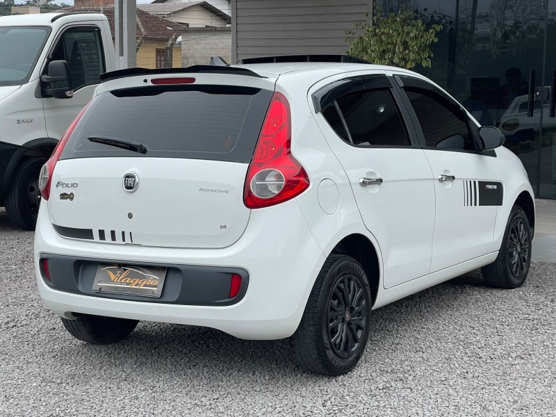 PALIO 1.4 MPI ATTRACTIVE 8V FLEX 4P MANUAL - 2013 - CAXIAS DO SUL