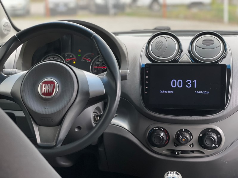PALIO 1.4 MPI ATTRACTIVE 8V FLEX 4P MANUAL - 2013 - CAXIAS DO SUL