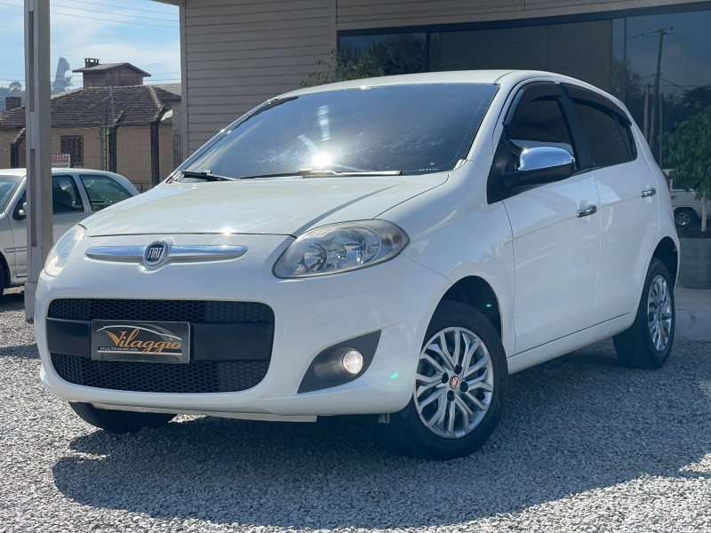 palio 1.4 mpi attractive 8v flex 4p manual 2013 caxias do sul