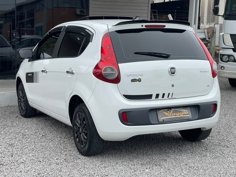 PALIO 1.4 MPI ATTRACTIVE 8V FLEX 4P MANUAL - 2013 - CAXIAS DO SUL