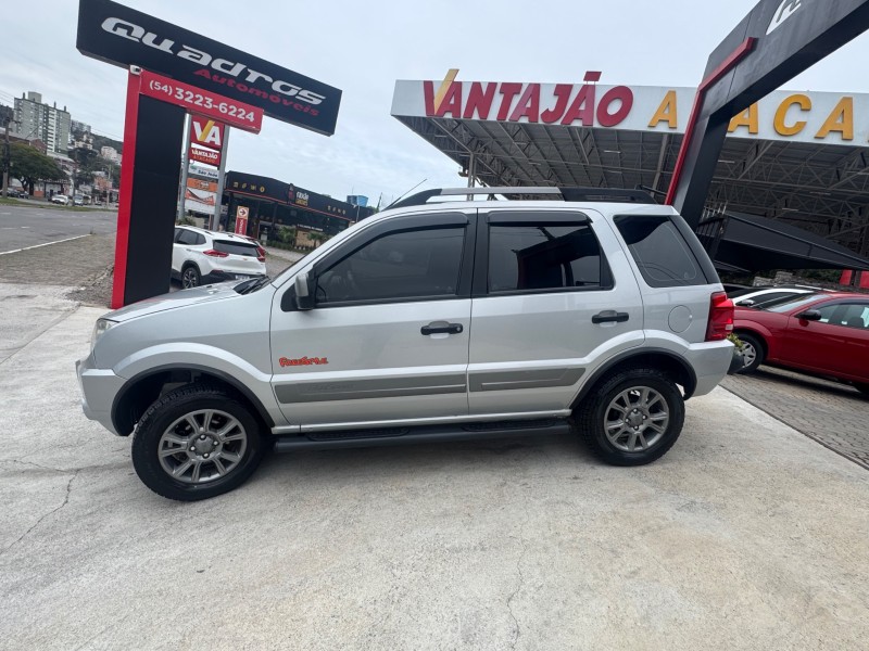 ECOSPORT 1.6 XLT FREESTYLE 8V FLEX 4P MANUAL - 2012 - CAXIAS DO SUL