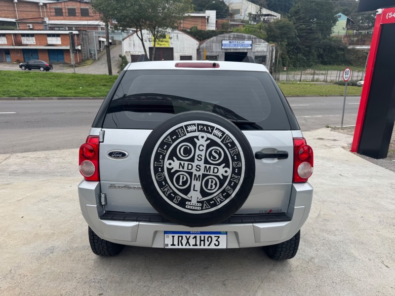 ECOSPORT 1.6 XLT FREESTYLE 8V FLEX 4P MANUAL - 2012 - CAXIAS DO SUL