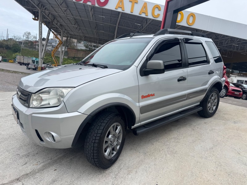 ECOSPORT 1.6 XLT FREESTYLE 8V FLEX 4P MANUAL - 2012 - CAXIAS DO SUL
