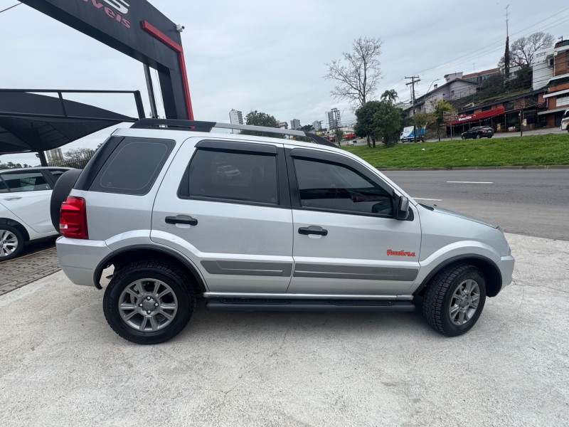 ECOSPORT 1.6 XLT FREESTYLE 8V FLEX 4P MANUAL - 2012 - CAXIAS DO SUL