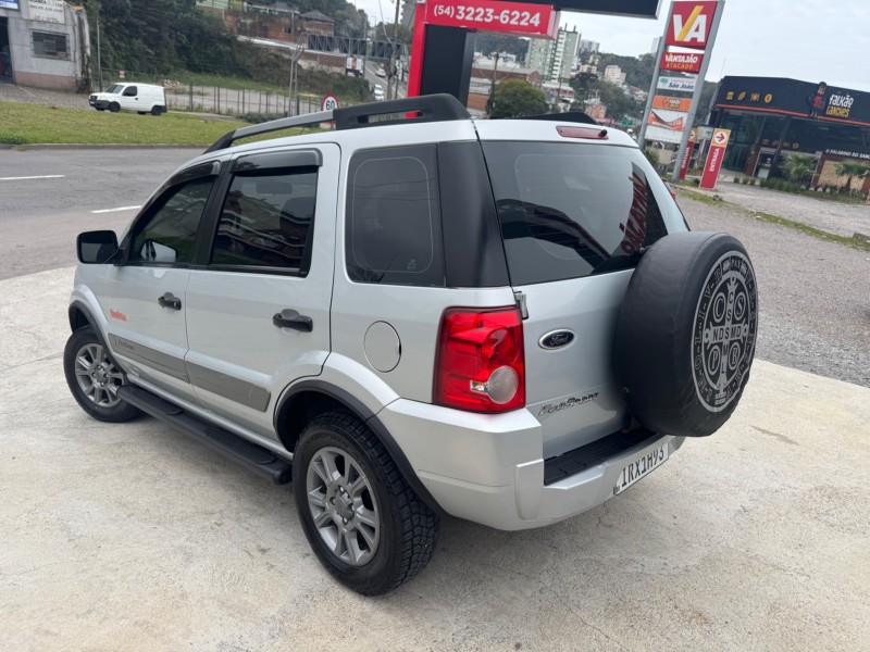 ECOSPORT 1.6 XLT FREESTYLE 8V FLEX 4P MANUAL - 2012 - CAXIAS DO SUL