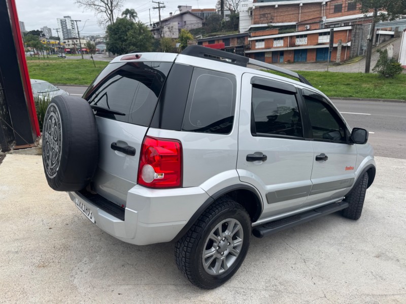 ECOSPORT 1.6 XLT FREESTYLE 8V FLEX 4P MANUAL - 2012 - CAXIAS DO SUL