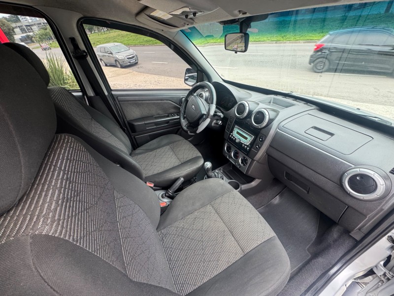 ECOSPORT 1.6 XLT FREESTYLE 8V FLEX 4P MANUAL - 2012 - CAXIAS DO SUL