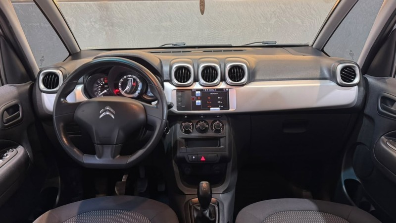 AIRCROSS 1.6 LIVE 16V FLEX 4P MANUAL - 2019 - CAXIAS DO SUL