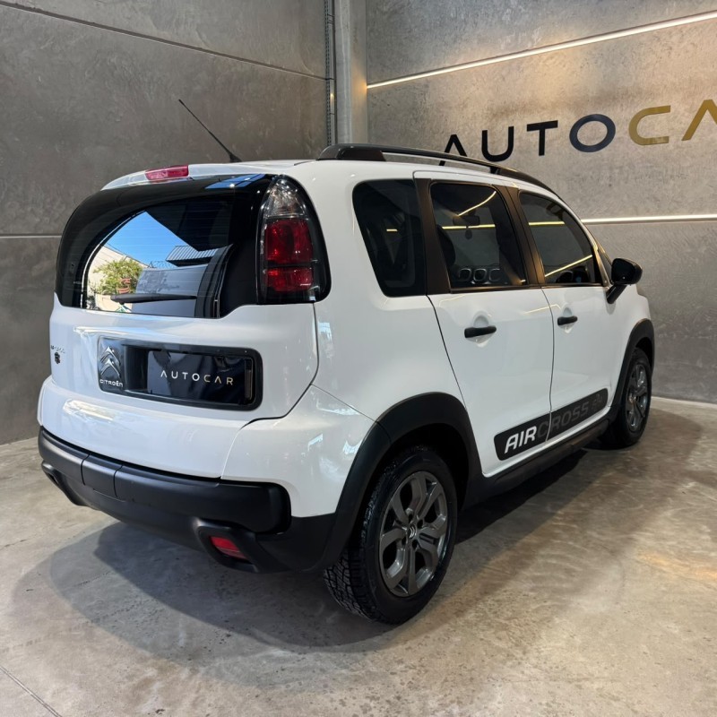 AIRCROSS 1.6 LIVE 16V FLEX 4P MANUAL - 2019 - CAXIAS DO SUL