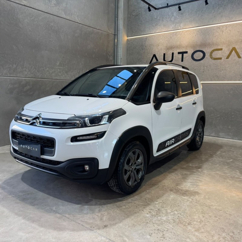 AIRCROSS 1.6 LIVE 16V FLEX 4P MANUAL - 2019 - CAXIAS DO SUL