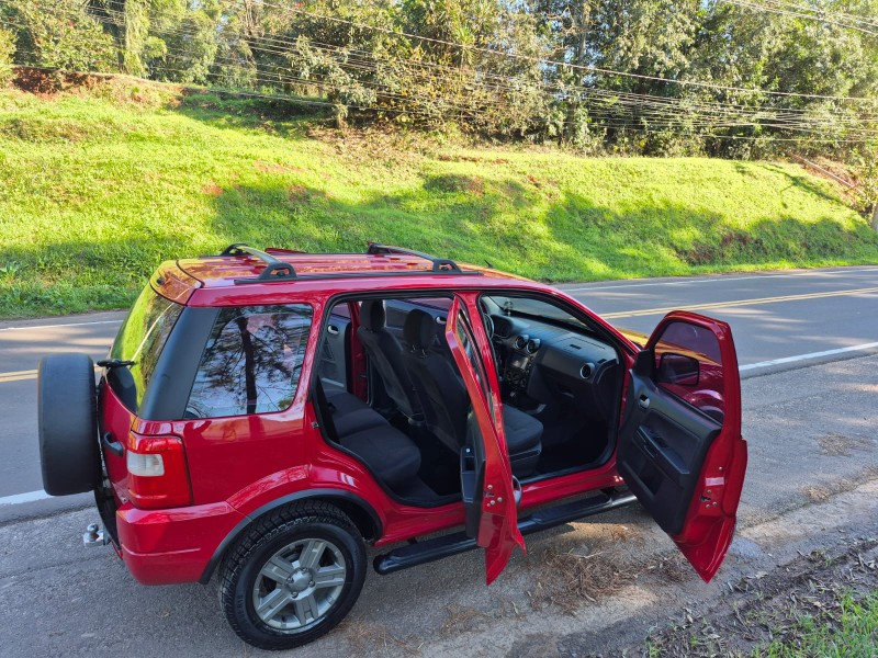 ECOSPORT 1.6 XLT FREESTYLE 8V FLEX 4P MANUAL - 2007 - VENâNCIO AIRES