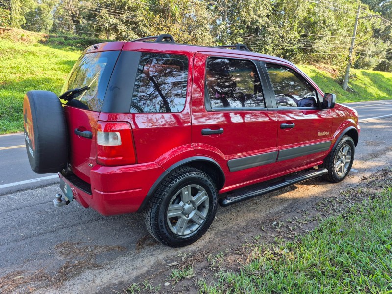 ECOSPORT 1.6 XLT FREESTYLE 8V FLEX 4P MANUAL - 2007 - VENâNCIO AIRES