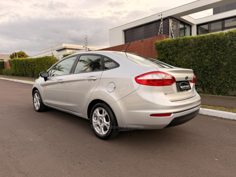 FIESTA 1.6 SE SEDAN 16V FLEX 4P AUTOMÁTICO - 2014 - SãO LEOPOLDO