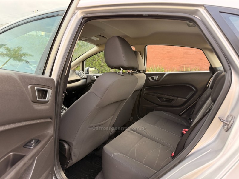 FIESTA 1.6 SE SEDAN 16V FLEX 4P AUTOMÁTICO - 2014 - SãO LEOPOLDO