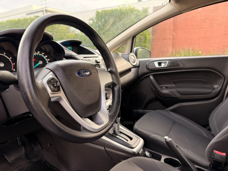 FIESTA 1.6 SE SEDAN 16V FLEX 4P AUTOMÁTICO - 2014 - SãO LEOPOLDO