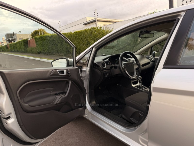 FIESTA 1.6 SE SEDAN 16V FLEX 4P AUTOMÁTICO - 2014 - SãO LEOPOLDO