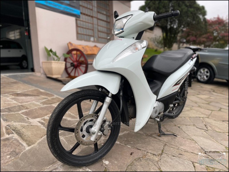 BIZ 125 EX - 2015 - BENTO GONçALVES