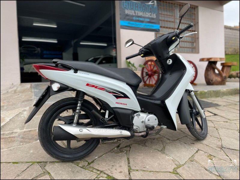 BIZ 125 EX - 2015 - BENTO GONçALVES