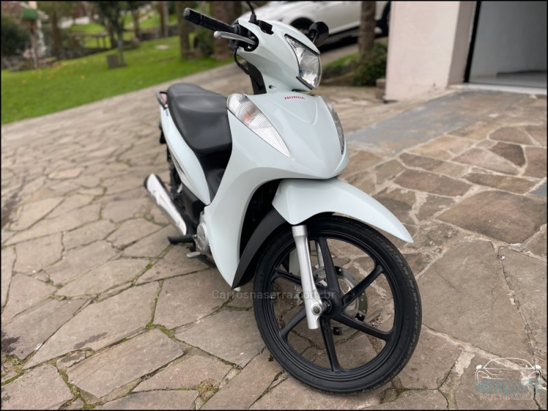 BIZ 125 EX - 2015 - BENTO GONçALVES