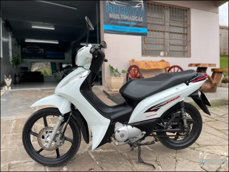 biz 125 ex 2015 bento goncalves