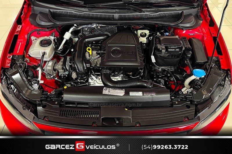 POLO 1.0 200 TSI COMFORTLINE AUTOMÁTICO - 2019 - BENTO GONçALVES