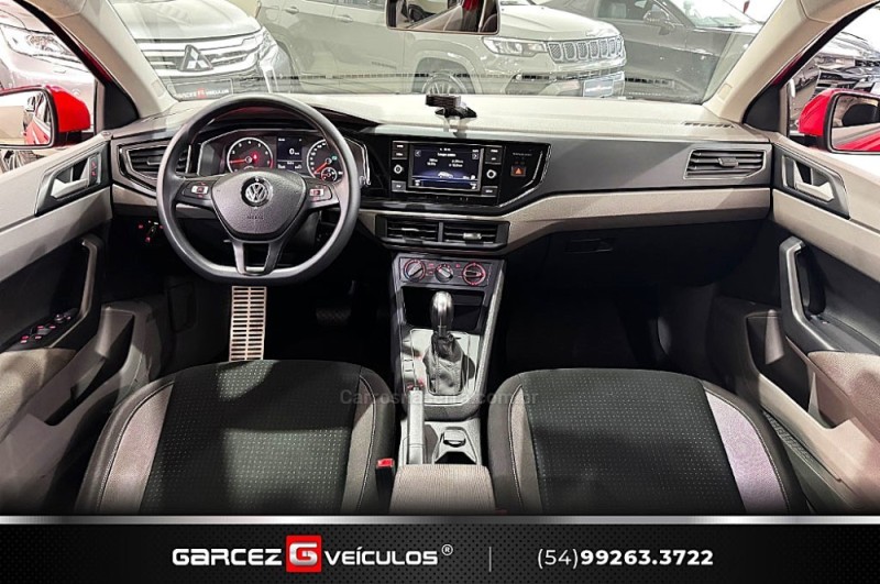 POLO 1.0 200 TSI COMFORTLINE AUTOMÁTICO - 2019 - BENTO GONçALVES