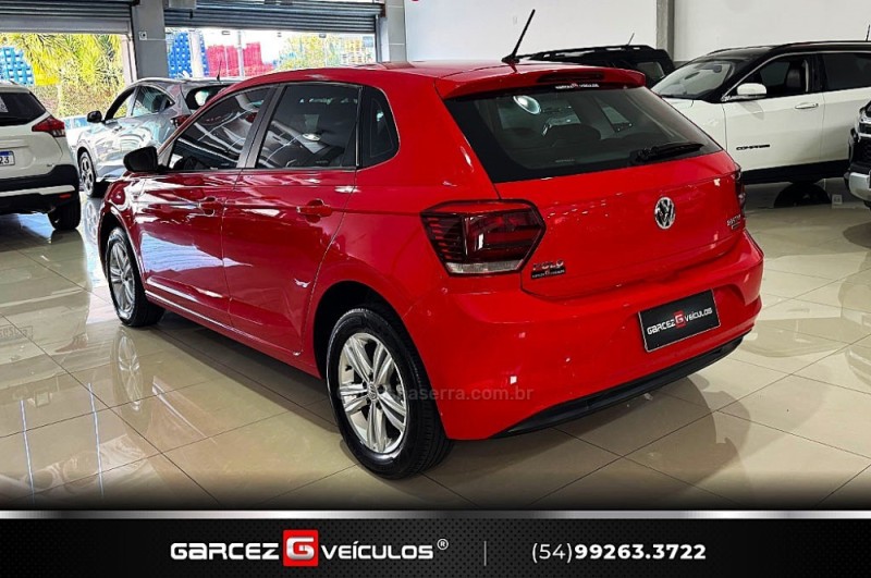 POLO 1.0 200 TSI COMFORTLINE AUTOMÁTICO - 2019 - BENTO GONçALVES