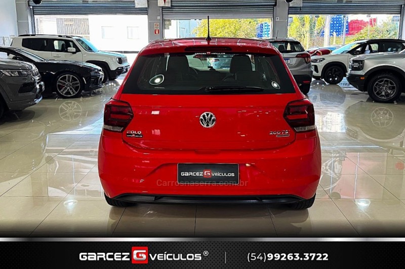 POLO 1.0 200 TSI COMFORTLINE AUTOMÁTICO - 2019 - BENTO GONçALVES