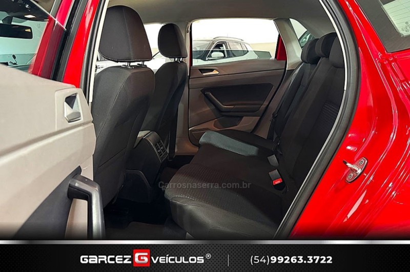 POLO 1.0 200 TSI COMFORTLINE AUTOMÁTICO - 2019 - BENTO GONçALVES