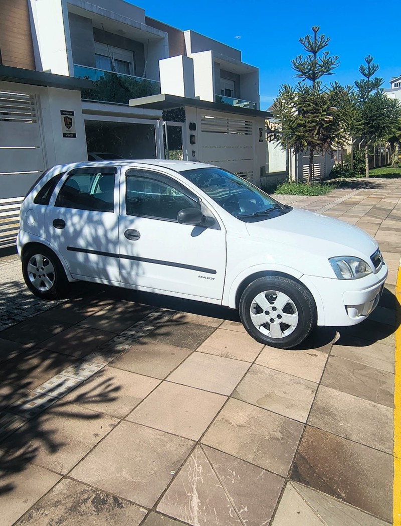 corsa 1.8 mpfi maxx 8v flex 4p manual 2008 farroupilha