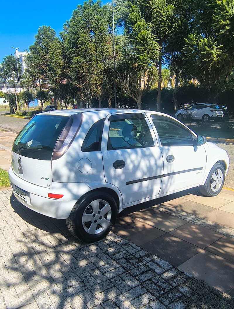 CORSA 1.8 MPFI MAXX 8V FLEX 4P MANUAL - 2008 - FARROUPILHA